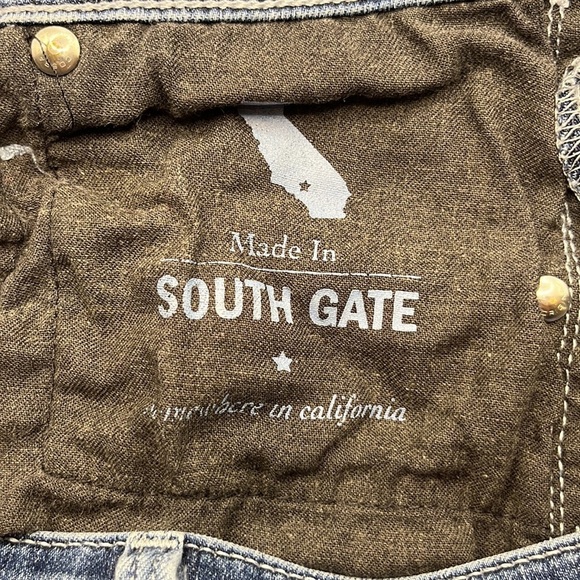 Ag Adriano Goldschmied The Stilt Cigarette Leg Size 26R - Picture 13 of 16